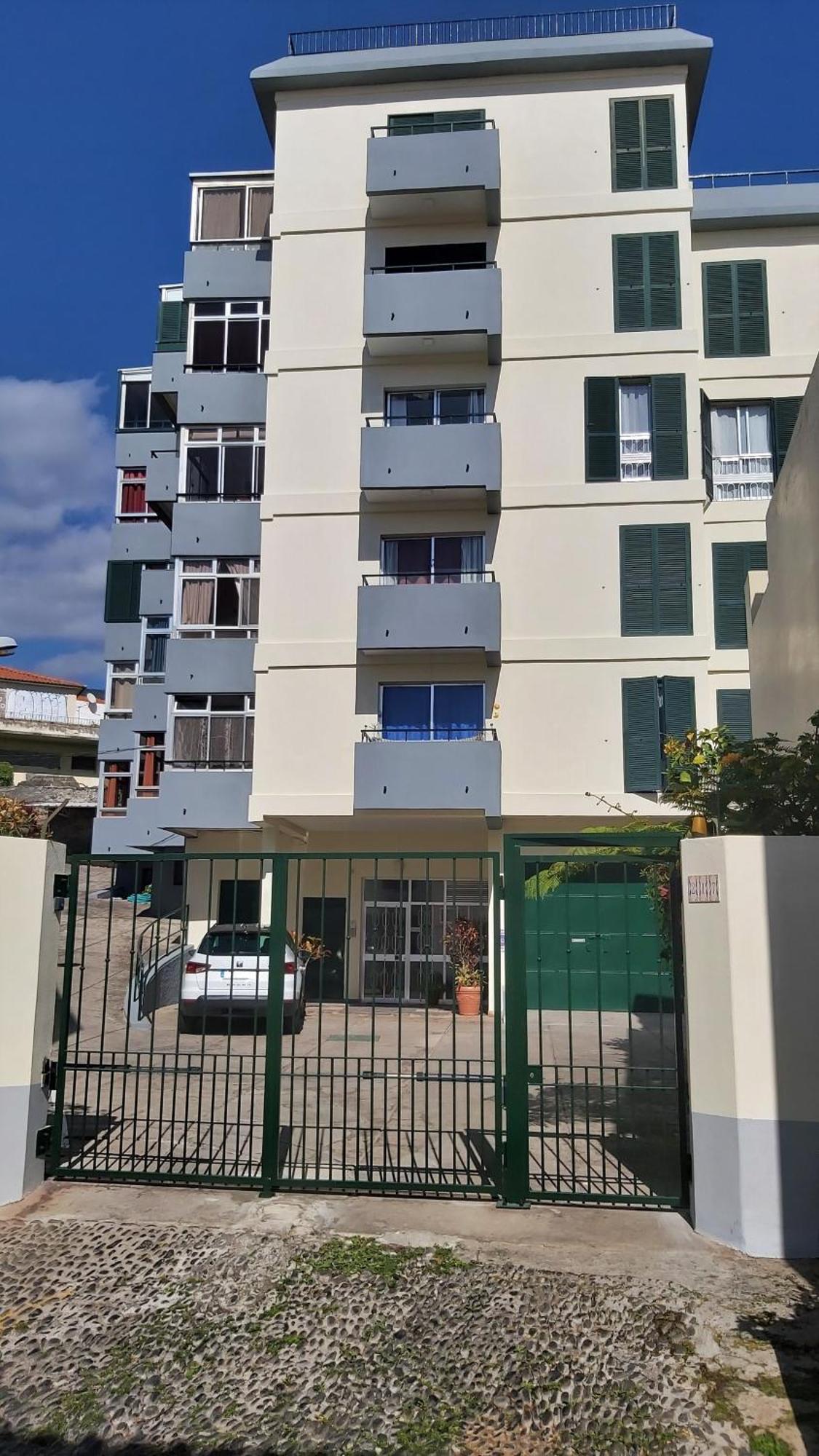Apartamento Do Corpo Santo Funchal  Buitenkant foto